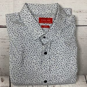 🔴$10 sale🔴 Zara Man slim fit dress shirt